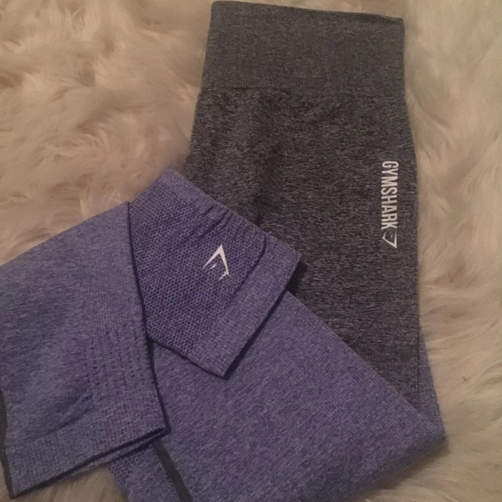 Gymshark Ombré Seamless Leggings
